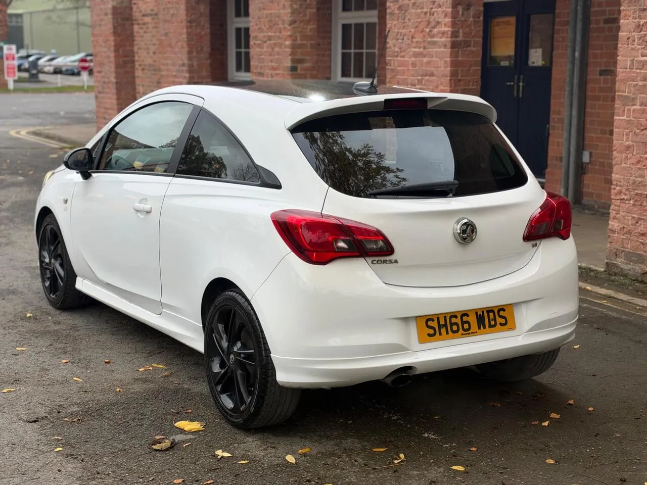 Vauxhall Corsa 2016 photo 4