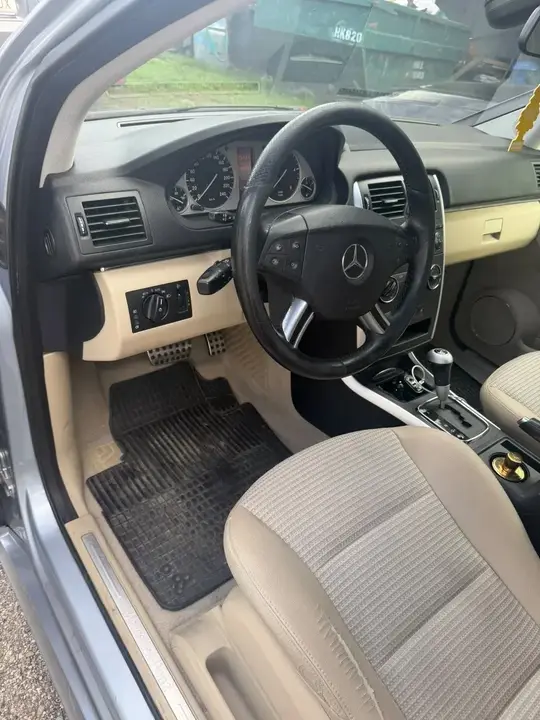 Mercedes-Benz B-Class