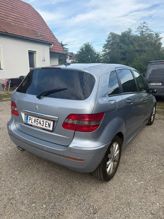 Mercedes-Benz B-Class 2006 photo 2