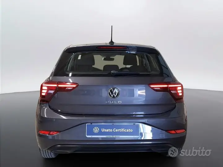 Volkswagen Polo 2023 photo 5