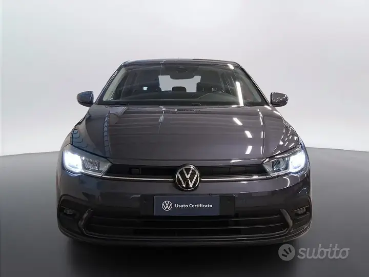 Volkswagen Polo 2023 photo 4