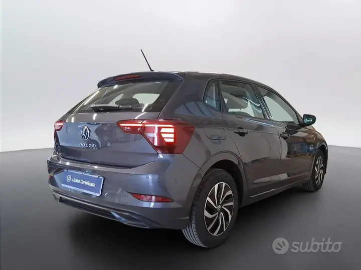 Volkswagen Polo 2023 photo 2