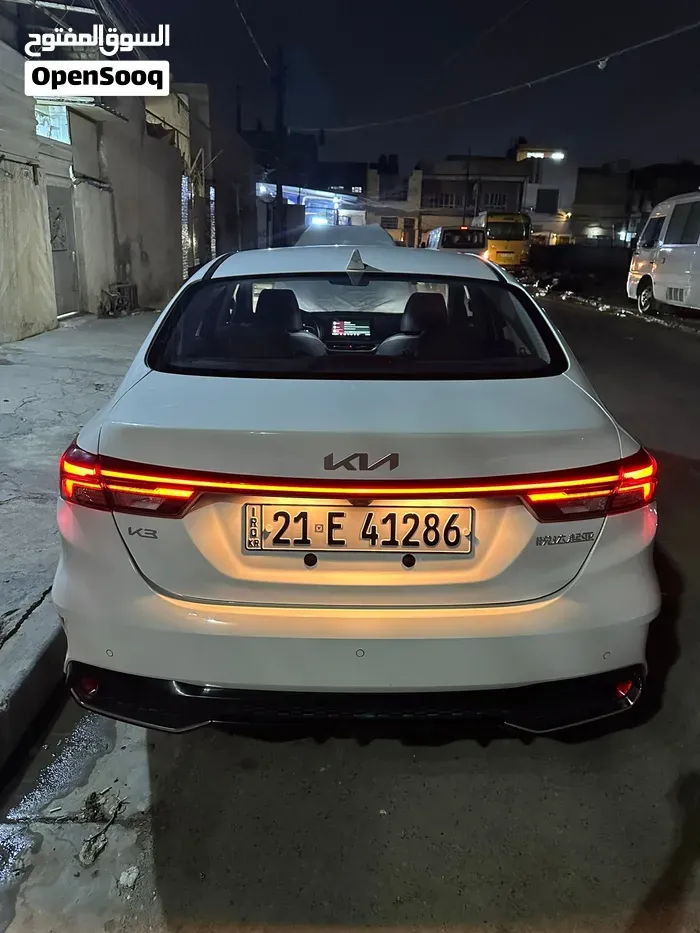 Kia K3 2023 photo 5