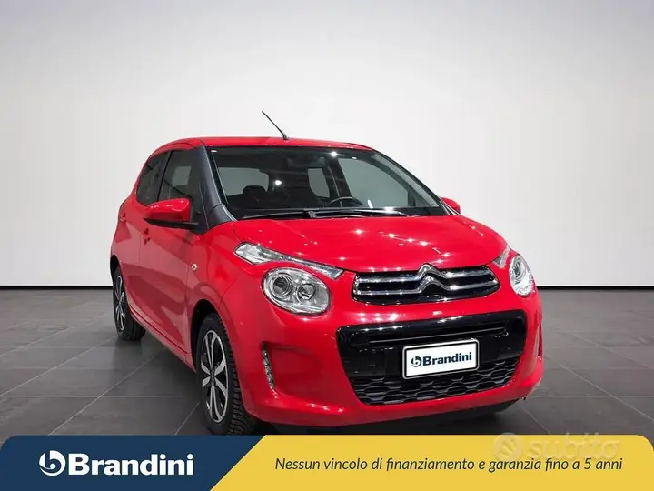Citroen C1 2021 photo 4