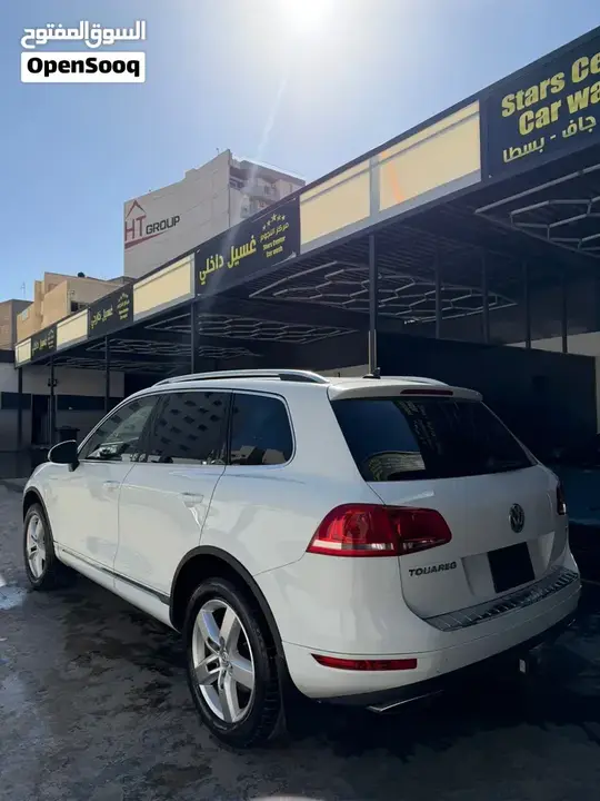 Volkswagen Touareg 2013 photo 4