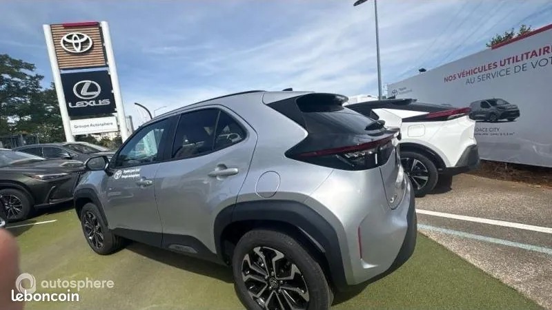 Toyota Yaris Cross 2026 photo 5
