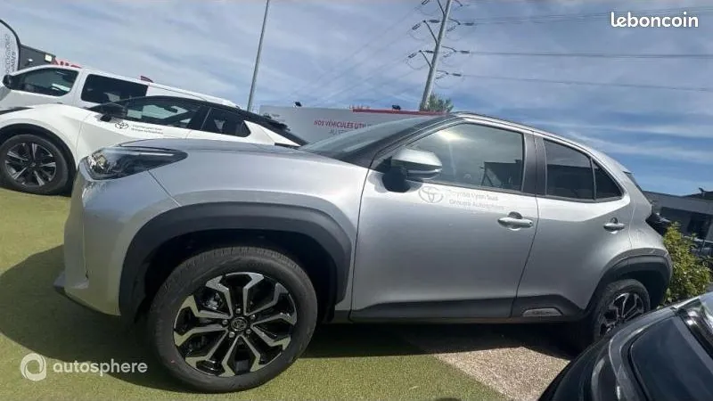 Toyota Yaris Cross 2026 photo 4