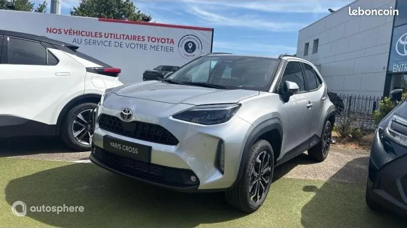 Toyota Yaris Cross 2026 photo 3