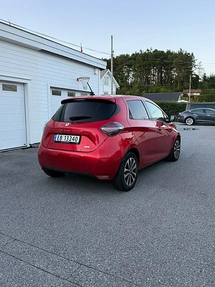 Renault Zoe 2020 photo 4