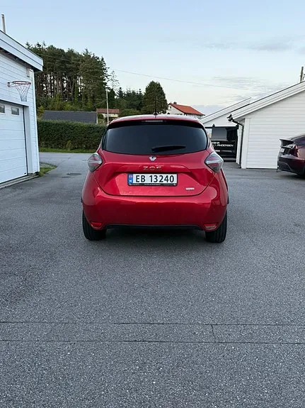 Renault Zoe 2020 photo 5
