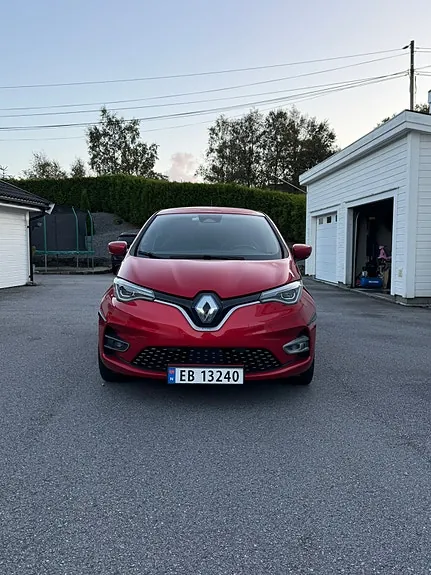 Renault Zoe 2020 photo 2
