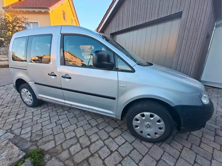 Volkswagen Caddy Life