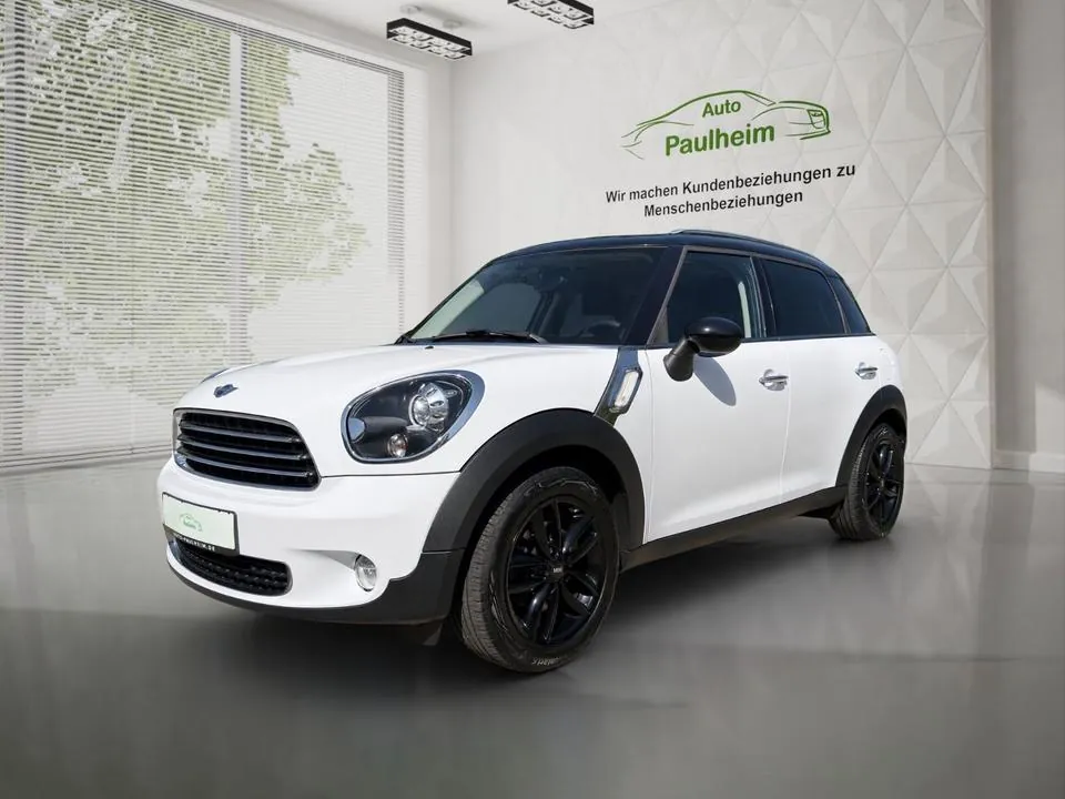 Mini Countryman