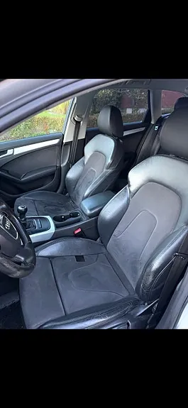 Audi A4 2011 photo 5