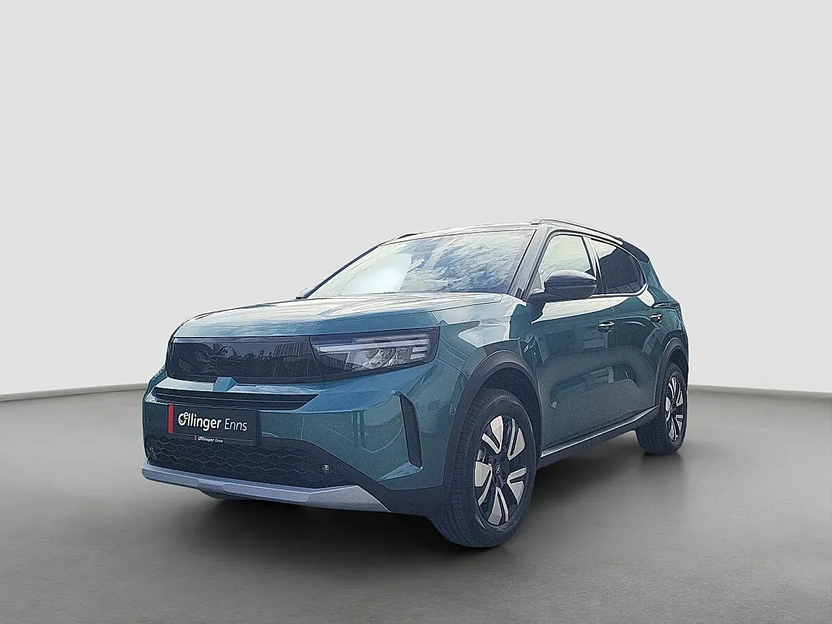 Opel Frontera photo 2