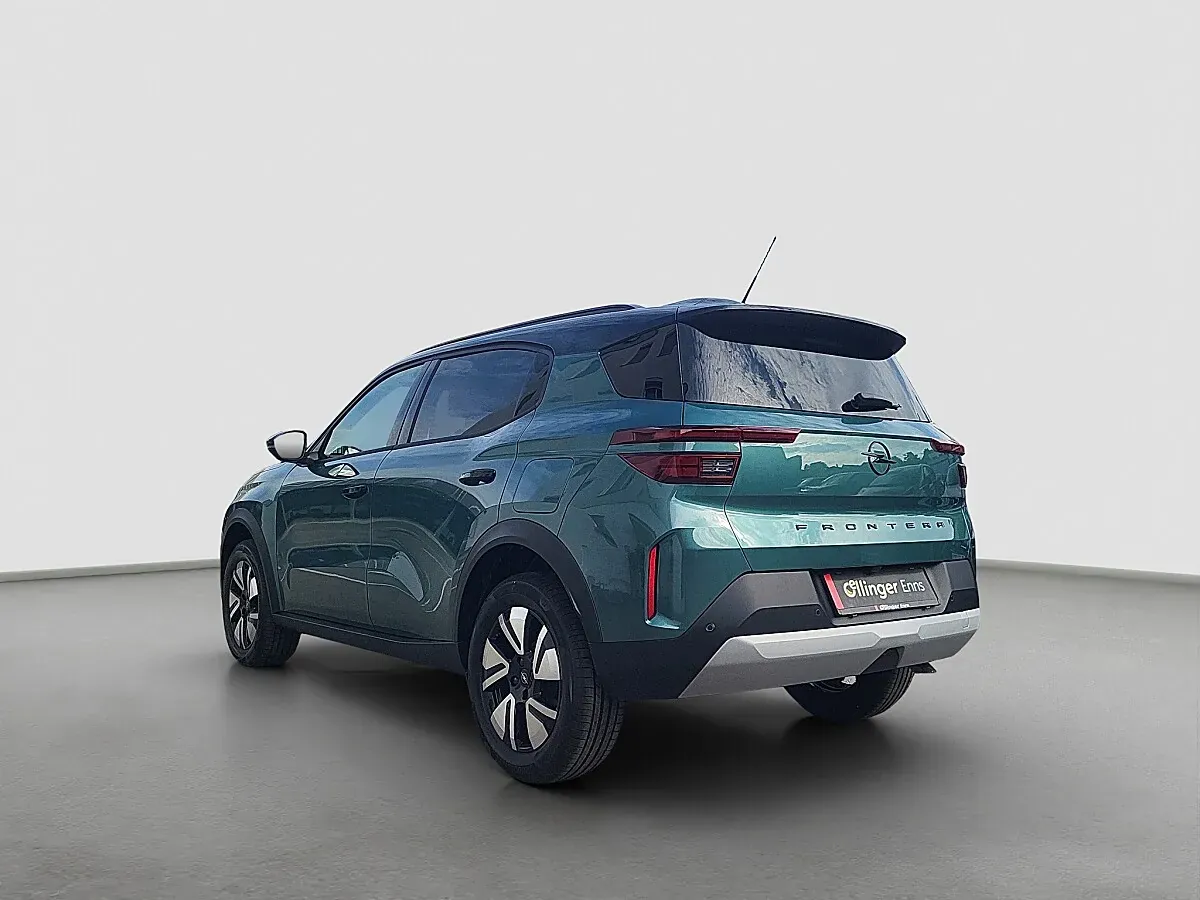 Opel Frontera photo 3