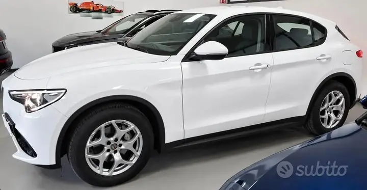 Alfa Romeo Stelvio 2021 photo 2