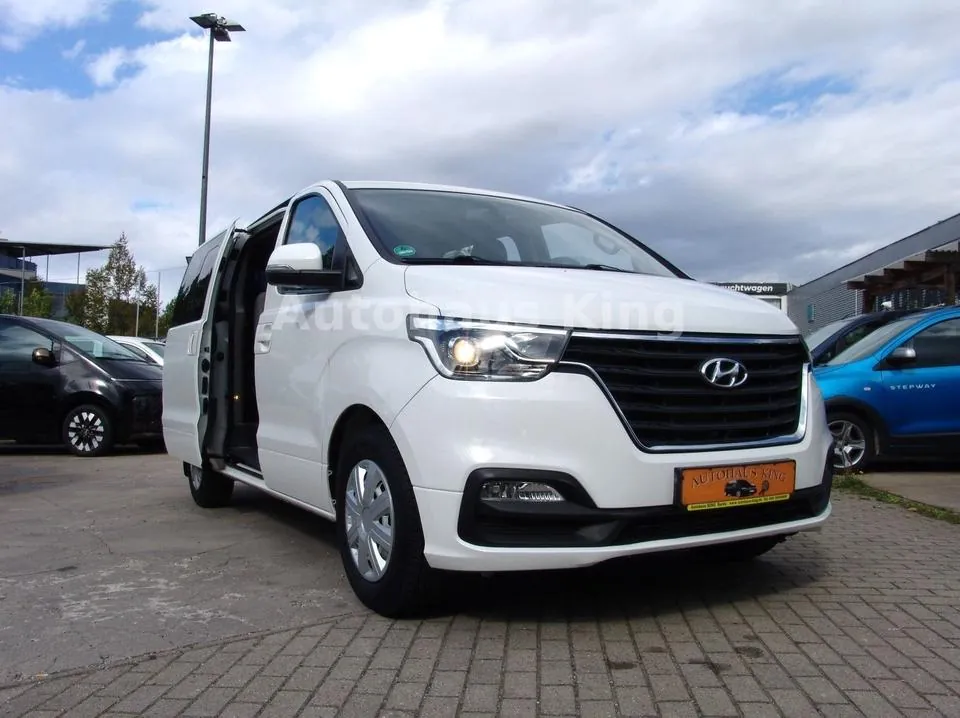 Hyundai H-1 Travel Trend