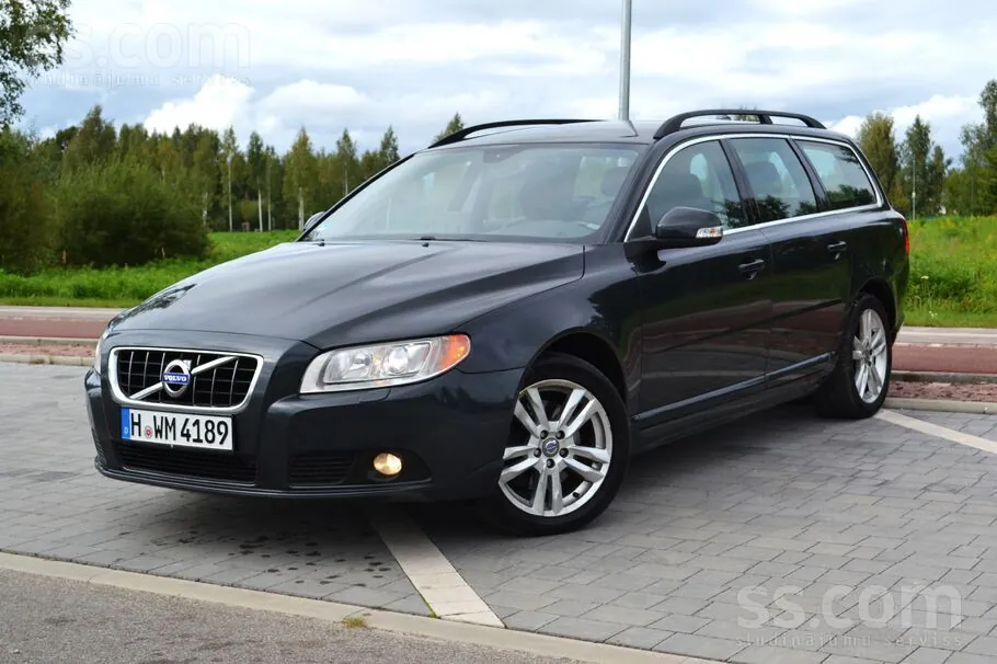 Volvo V70