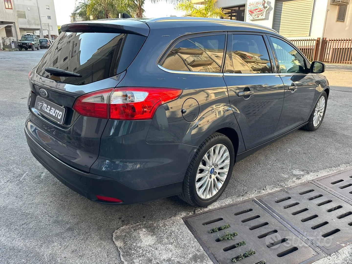 Ford Focus 2012 photo 5