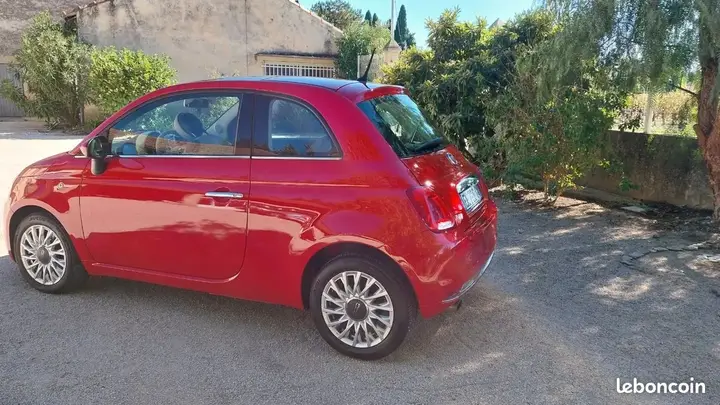 Fiat 500 2016 photo 2