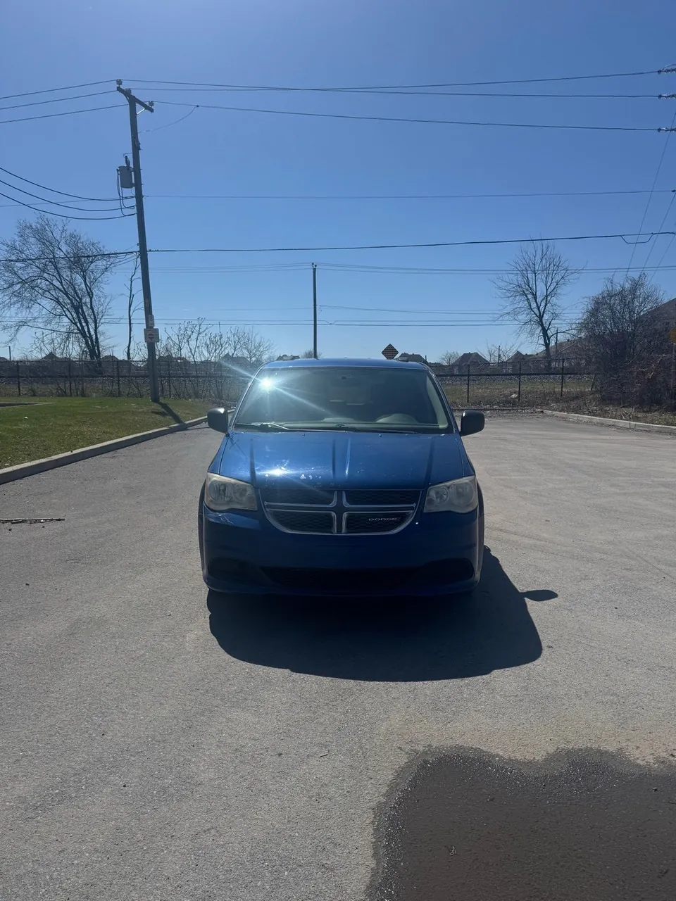 Dodge Grand Caravan 2013 photo 2