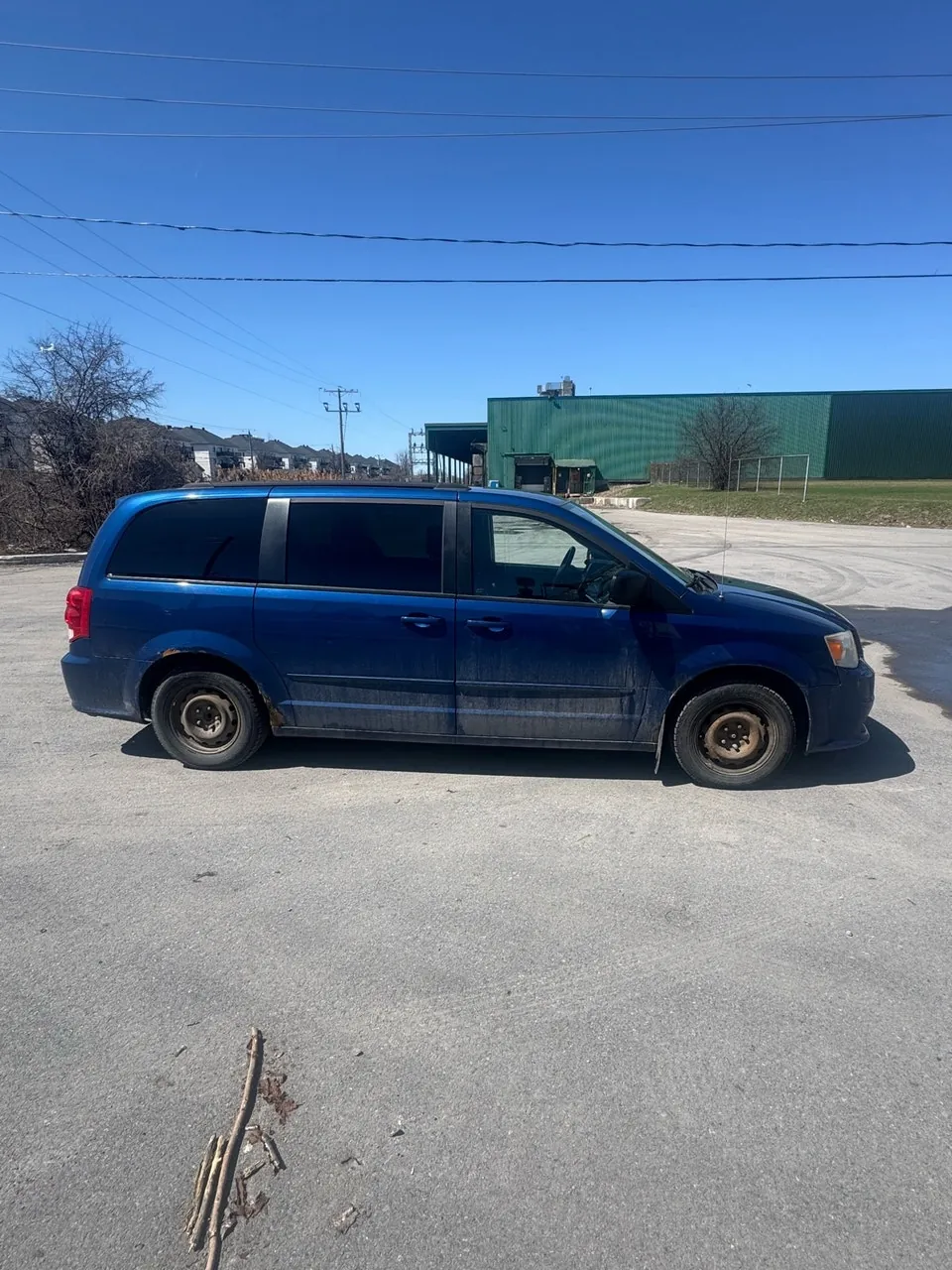 Dodge Grand Caravan 2013 photo 3