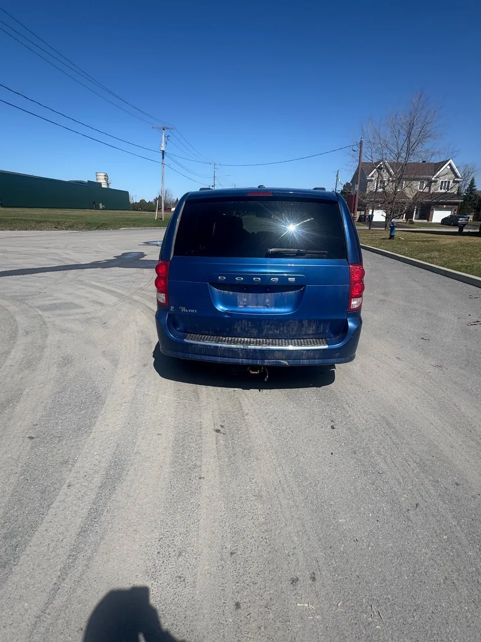 Dodge Grand Caravan 2013 photo 5