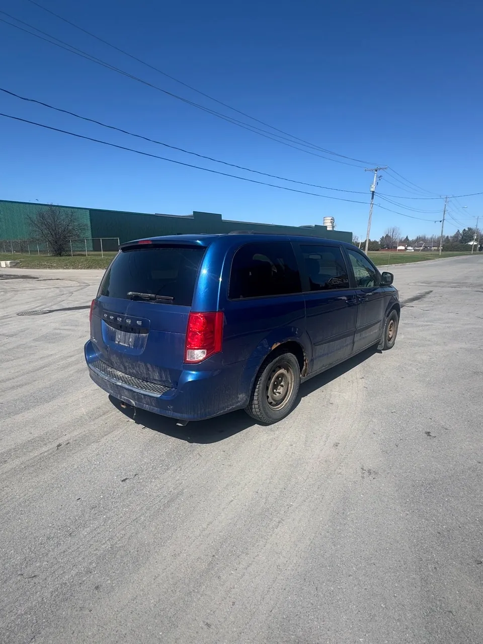 Dodge Grand Caravan 2013 photo 4
