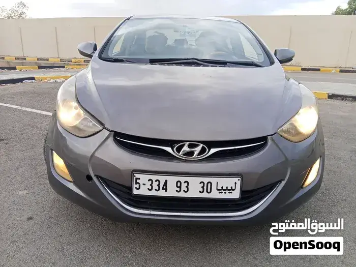 Hyundai Elantra 2012 photo 4