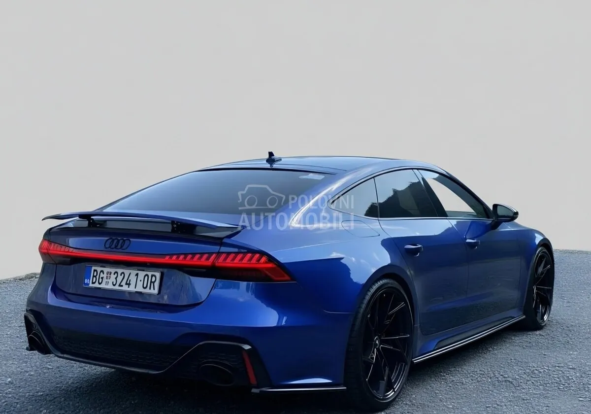 Audi A7 2019 photo 5