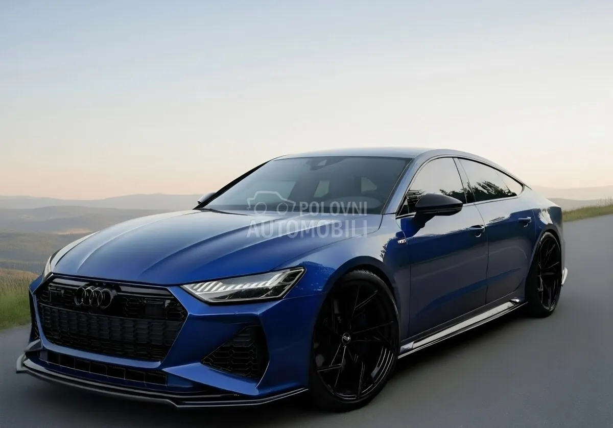 Audi A7