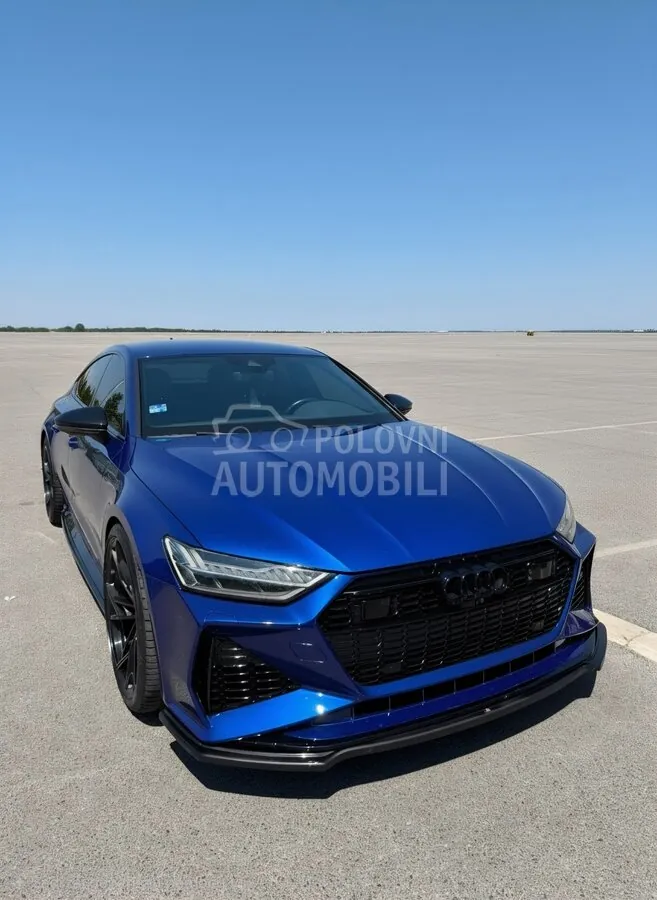 Audi A7 2019 photo 4
