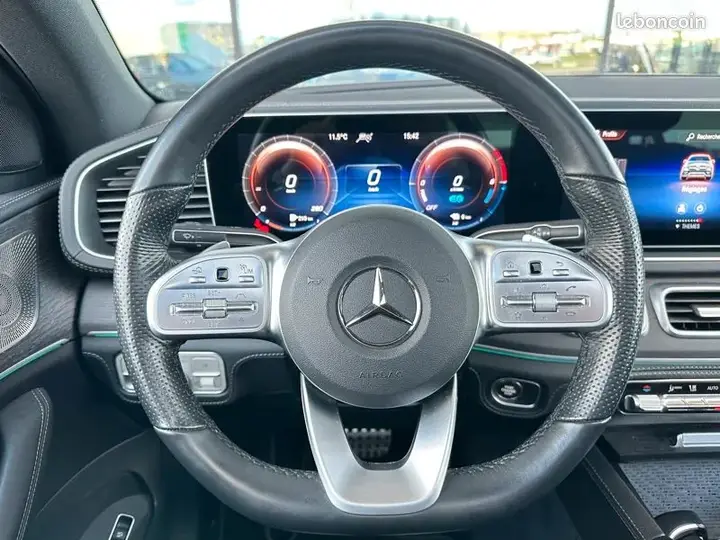 Mercedes-Benz Gle 2021 photo 3
