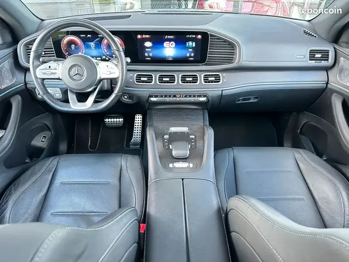 Mercedes-Benz Gle 2021 photo 4