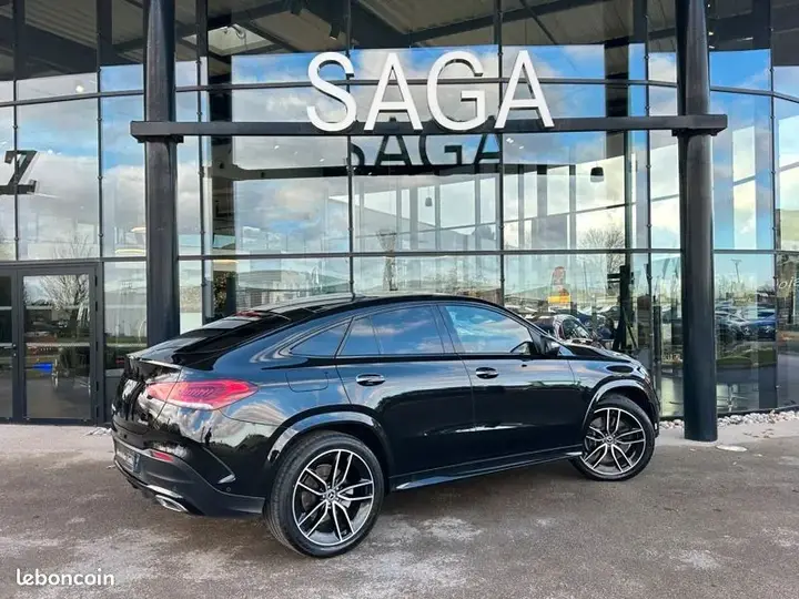 Mercedes-Benz Gle 2021 photo 2
