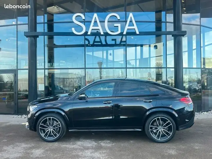 Mercedes-Benz Gle 2021 photo 5