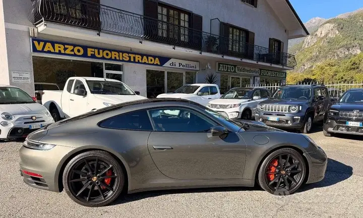 Porsche 911 Carrera 2023 photo 2