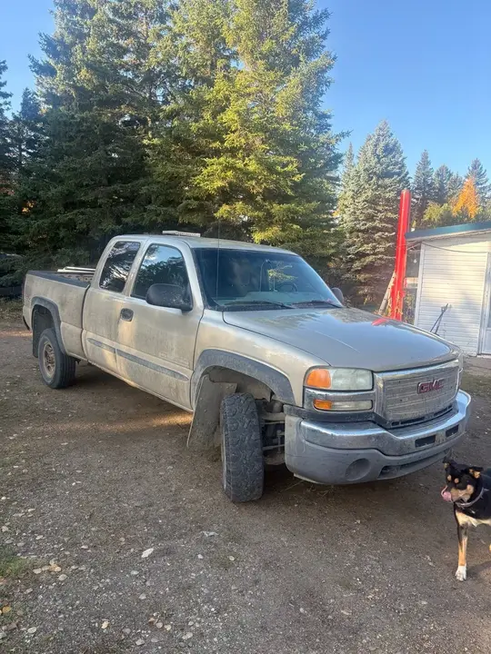 GMC Sierra 2500