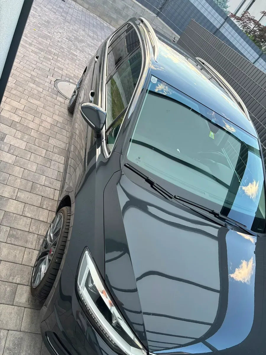 Volkswagen Touran 2018 photo 3