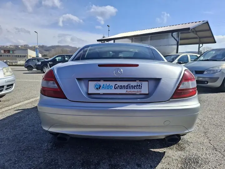 Mercedes-Benz Slk 2004 photo 4
