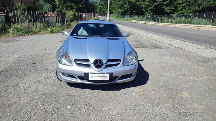 Mercedes-Benz Slk 2004 photo 5