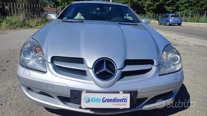 Mercedes-Benz Slk 2004 photo 3