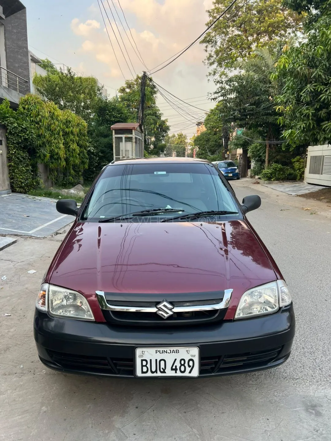 Suzuki Cultus