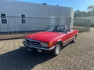 Mercedes-Benz Sl