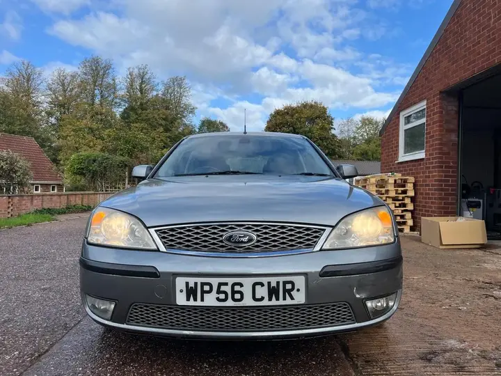 Ford Mondeo 2007 photo 2