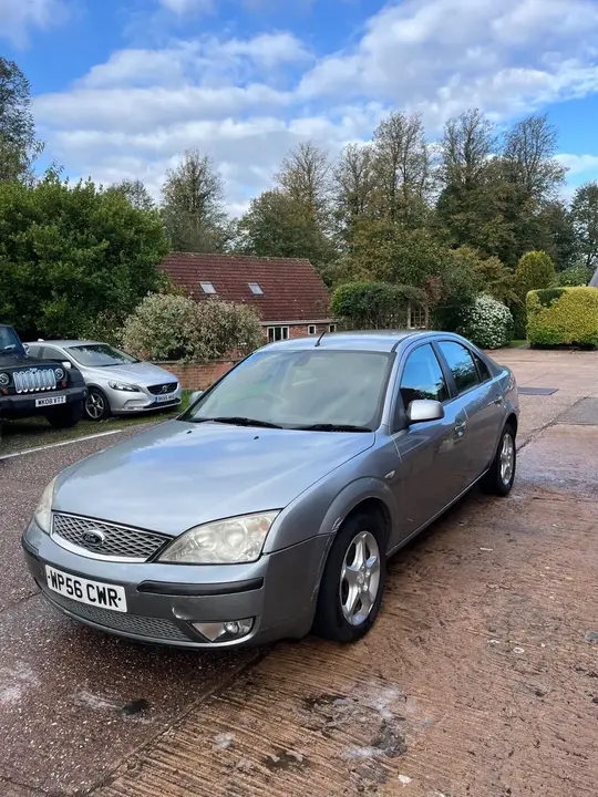 Ford Mondeo 2007 photo 3