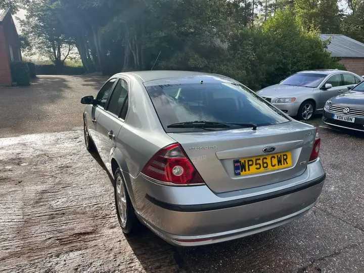 Ford Mondeo 2007 photo 5
