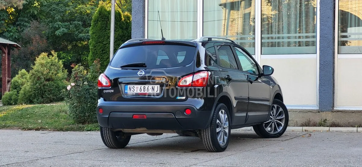 Nissan Qashqai 2010 photo 4