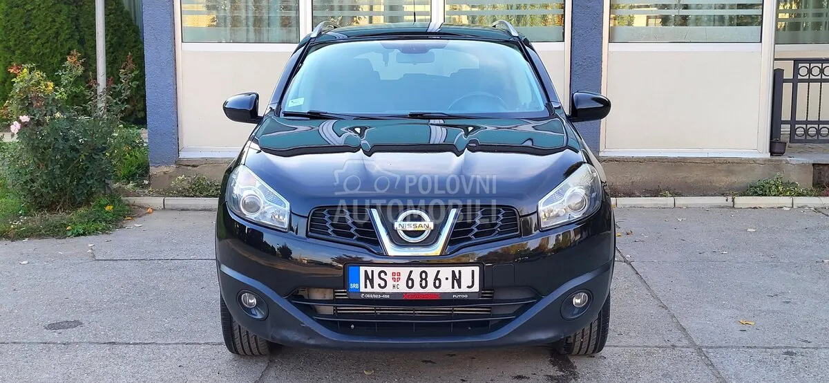 Nissan Qashqai 2010 photo 5